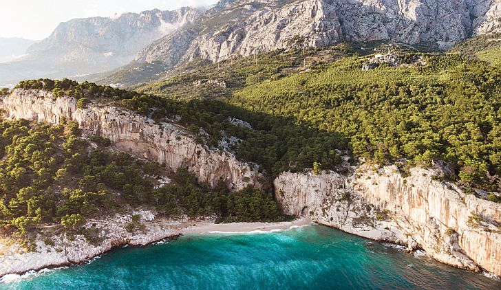 Most Beautiful Beaches In The Surrounding Areas Of Makarska