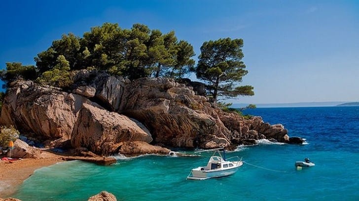 Les meilleures plages et destinations en Croatie