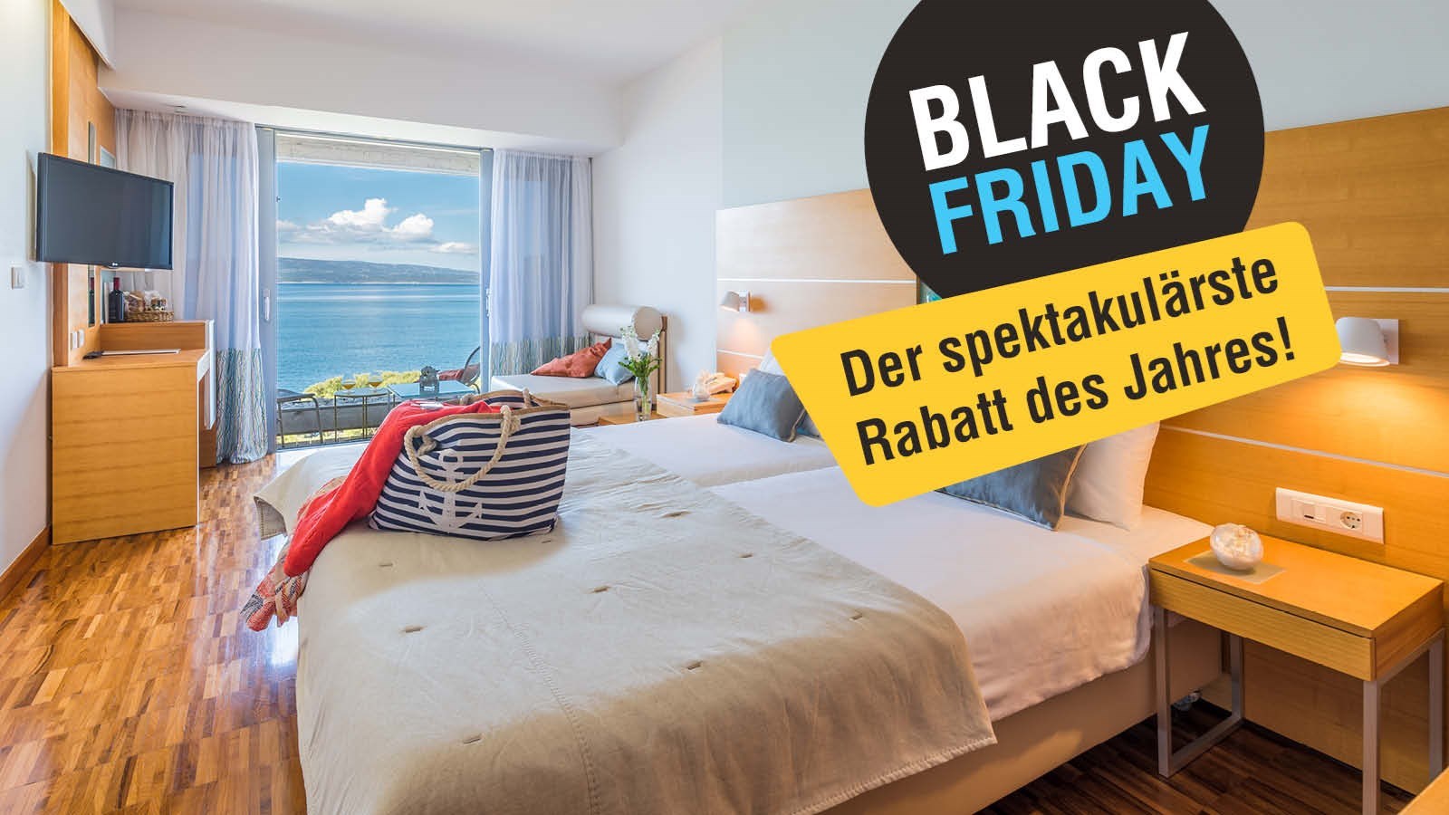 Black Friday Kroatien Hotel Deals Fur Den Sommer 2020