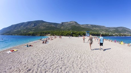 Bol On Brac And Zlatni Rat Beach The Pride Of Croatian Tourism