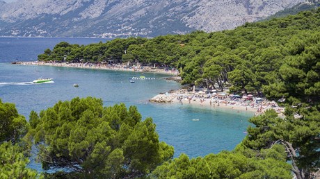 When Is The Best Time To Visit Brela In Croatia